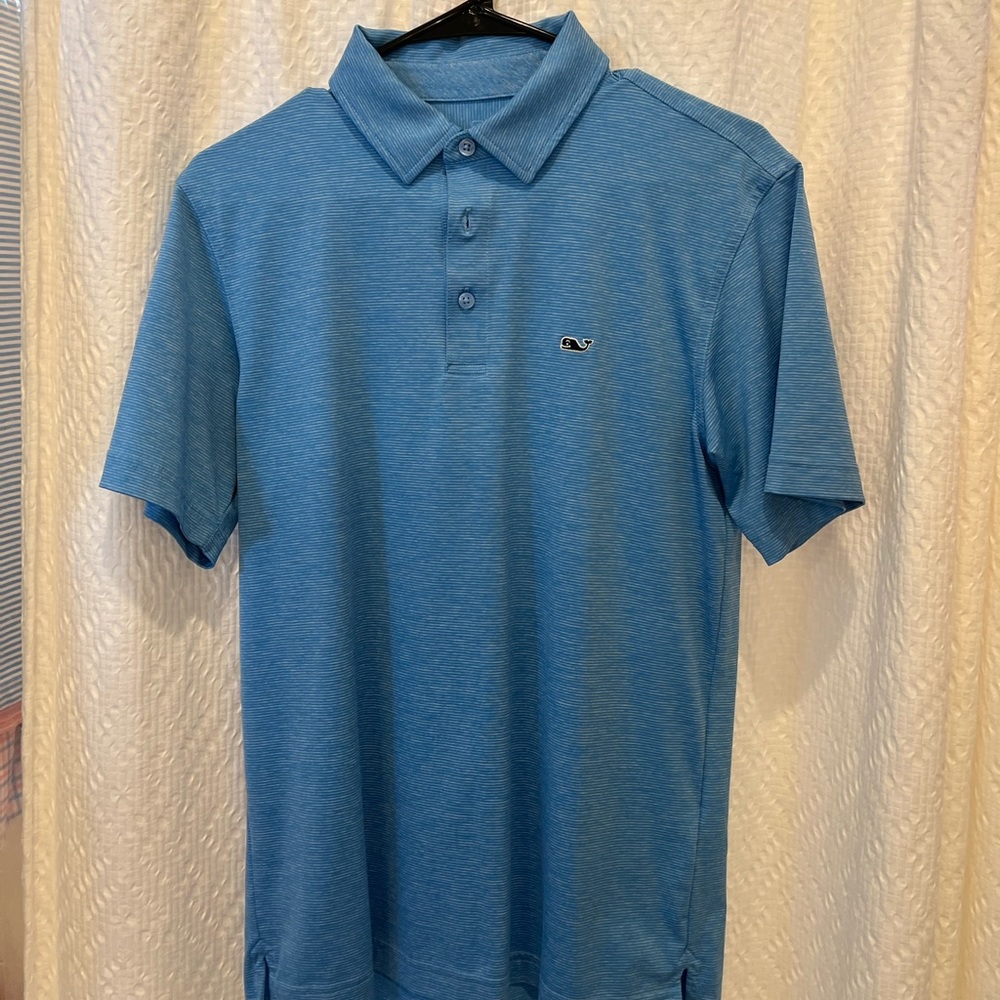 Vineyard Vines Men Adult Performance Shirt